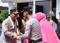 AKBP Rizki Pratama Pimpin Polres Madiun Kota, Siap Lanjutkan Program Pendahulu