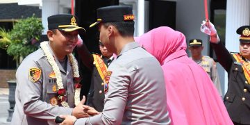 AKBP Rizki Pratama Pimpin Polres Madiun Kota, Siap Lanjutkan Program Pendahulu