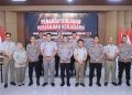 Polres Ngawi dan Kantor Pertanahan Perkuat Sinergi, Teken PKS Penanganan Agraria dan Tata Ruang