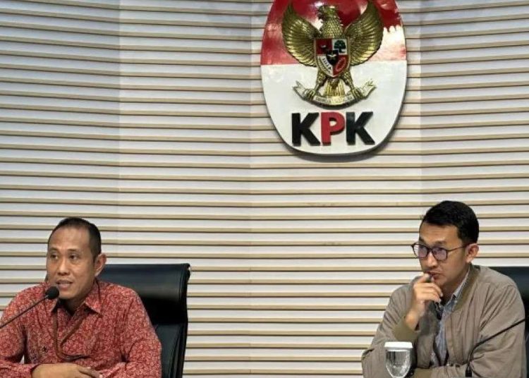 KPK Tahan Tiga Tersangka Korupsi Proyek Digitalisasi SPBU Pertamina, Penyidikan Masuki Babak Baru