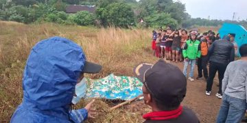 Jasad Tidak Utuh dalam Karung Gegerkan Warga Depok, Polisi Selidiki Dugaan Mutilasi
