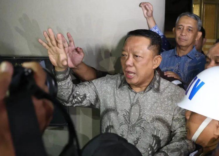 Kubu Febrie Adriansyah Ajukan Dua Praperadilan, Uji Penetapan Tersangka hingga Upaya Paksa Penyidik