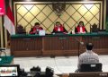 Nadiem Makarim Jalani Sidang Banding Perdana, Minta Hakim Buka Kembali Fakta Persidangan
