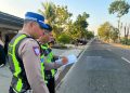 Dua Pengendara Terluka dalam Tabrakan Dua Sepeda Motor di Pracimantoro