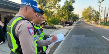 Dua Pengendara Terluka dalam Tabrakan Dua Sepeda Motor di Pracimantoro