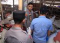 Kapolres Ngawi Pimpin Olah TKP Dugaan Penganiayaan yang Tewaskan Seorang Perempuan, Anak Kandung Diamankan