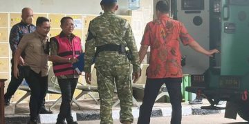 Febrie Adriansyah Jalani Pemeriksaan Sebagai Tersangka Dugaan TPPU di Kejagung