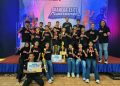 Wushu Ngawi Pertahankan Gelar Juara Umum di Skanega Elite Championship 2026