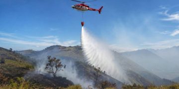 Karhutla Kepung 10 Provinsi, Bromo Jadi Wilayah Terparah dengan 520 Hektare Lahan Terbakar