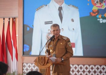 Bupati Wonogiri Soroti Kekerasan dan Perkawinan Anak di HAN ke-42