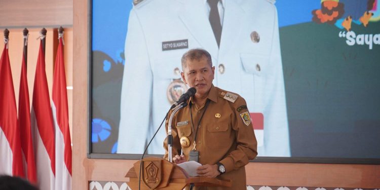 Bupati Wonogiri Soroti Kekerasan dan Perkawinan Anak di HAN ke-42