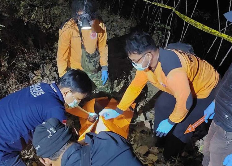 Pria Ditemukan Tewas dengan Tangan Terborgol di Ladang Wonogiri, Polisi Masih Selidiki Penyebab Kematian