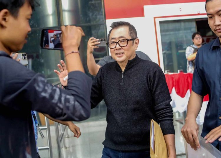 KPK Periksa Rudi Tanoe Bersama Auditor BPKP, Dalami Dugaan Korupsi Bansos Beras PKH