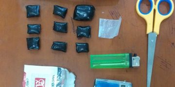 Polda Jateng Ungkap Peredaran Sabu di Solo, Residivis Ditangkap Bawa 8 Paket
