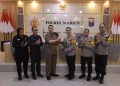 Peserta Didik Sespimmen Polri Pelajari Dinamika Kamtibmas dan Potensi Ekonomi di Madiun