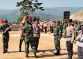 TMMD Sengkuyung Tahap III di Desa Brenggolo Resmi Ditutup, Sinergi TNI-Polri Perkuat Pembangunan Desa