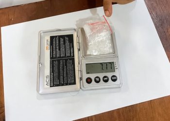 Kabur Lewat Belakang Rumah, Pria di Tembalang Ditangkap Bawa 15 Paket Sabu