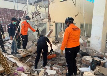Gempa M7,7 Guncang Flores, Sejumlah Bangunan di Labuan Bajo Rusak