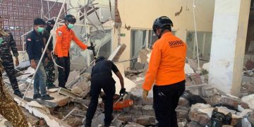 Gempa M7,7 Guncang Flores, Sejumlah Bangunan di Labuan Bajo Rusak