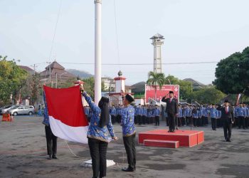HUT ke-81 RI, Pemkab Wonogiri Tekankan Makna Kemerdekaan sebagai Semangat Pengabdian