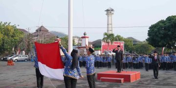 HUT ke-81 RI, Pemkab Wonogiri Tekankan Makna Kemerdekaan sebagai Semangat Pengabdian