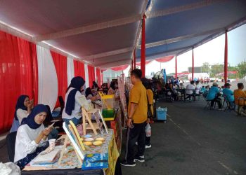 Forkab Bojonegoro 2026 Libatkan 36 UMKM Pemuda, Olahraga Tradisional Jadi Penggerak Ekonomi Kreatif