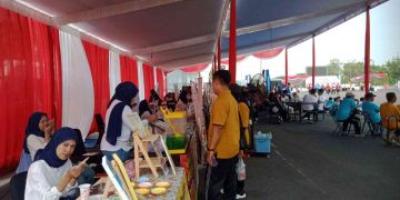 Forkab Bojonegoro 2026 Libatkan 36 UMKM Pemuda, Olahraga Tradisional Jadi Penggerak Ekonomi Kreatif
