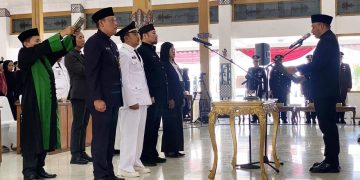 120 ASN Ngawi Dimutasi dan Dipromosikan, Pemkab Terapkan Manajemen Talenta