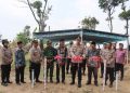 Atasi Krisis Air Musim Kemarau, Polres Wonogiri Resmikan Sumur Bor di Eromoko