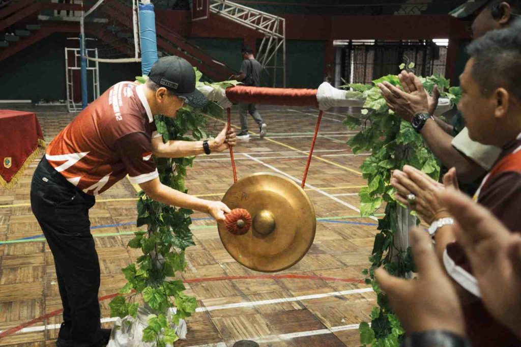 Piala Bupati #2 2026 Digelar, Tim Terbaik 25 Kecamatan Berebut Gelar Juara Voli Wonogiri
