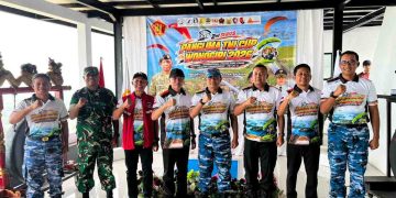 78 Atlet dari Enam Negara Ramaikan PWC Pre-Series Panglima TNI Cup Wonogiri 2026
