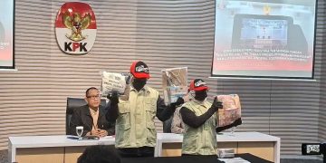 KPK Tetapkan 6 Tersangka Kasus Dugaan Pemerasan Penerimaan Mahasiswa Unsoed
