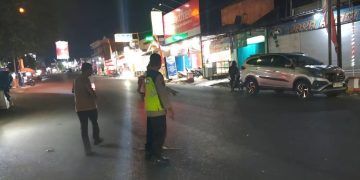 Dua Motor Tabrakan di Purwantoro Wonogiri, Empat Orang Terluka