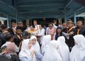 Kraton Surakarta Bagikan Kinang Saat Sekaten Dimulai