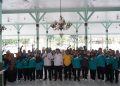 Bupati Madiun Perkuat Kebugaran Lansia melalui Senam SBSU