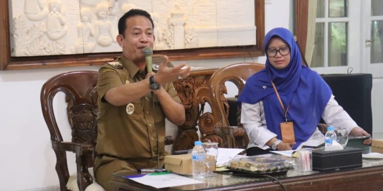 Antrean Online Jadi Fokus Penguatan Layanan JKN di Madiun