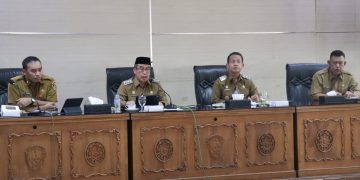 Bupati Madiun Tekankan Kepuasan Pasien dalam Evaluasi BLUD