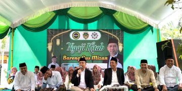 Bupati Madiun Ajak Jamaah Teladani Akhlak Rasulullah