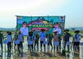 Hadapi Ancaman Kekeringan, Pemkab Madiun Percepat Tanam Padi Serempak