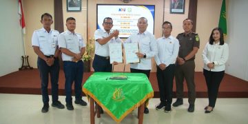 KAI Daop 7 Madiun Gandeng Kejari Ponorogo Tangani Masalah Hukum