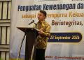 Diskusi Publik KY, PB XIV Ungkap Sejarah Peradilan Kraton