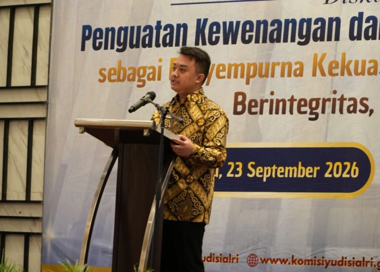 Diskusi Publik KY, PB XIV Ungkap Sejarah Peradilan Kraton