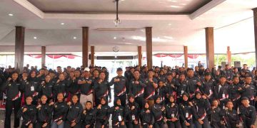 Lepas 206 Atlet ke POPDA Jateng 2026, Bupati Wonogiri Dorong Pembinaan Berkelanjutan