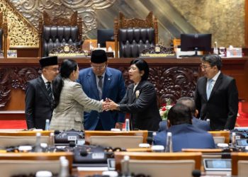 DPR Setujui Destry Damayanti sebagai Gubernur BI Periode 2026-2031