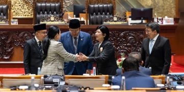 DPR Setujui Destry Damayanti sebagai Gubernur BI Periode 2026-2031