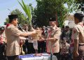 Estafet Tunas Kelapa 2026 Berlanjut dari Wonogiri ke Sukoharjo