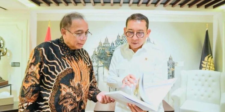 Kementerian Kebudayaan Siapkan Pameran Wastra Indonesia di Amerika Serikat