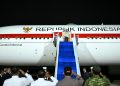 Prabowo Bertolak ke Vladivostok, Jadi Tamu Kehormatan Eastern Economic Forum