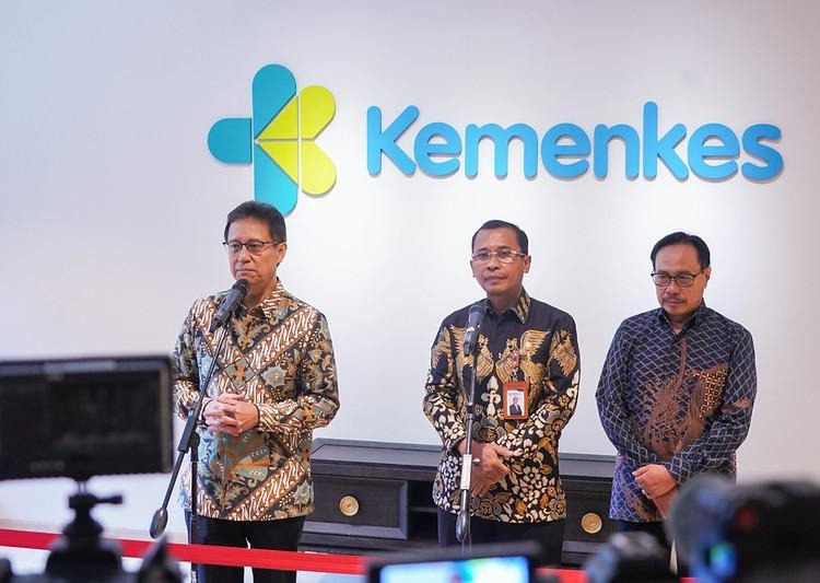 Kemenkes Pastikan Rekam Medis SATUSEHAT Bisa Diakses Saat Darurat, Data Pasien Tetap Dilindungi