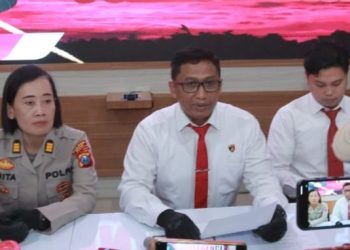 Spesialis Penipuan Modus Kencan Online Dibekuk Polres Madiun, Korban Ratusan Juta Rupiah